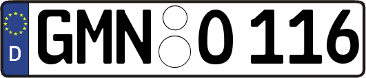 GMN-O116