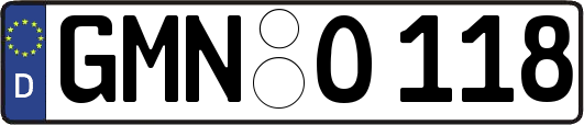 GMN-O118