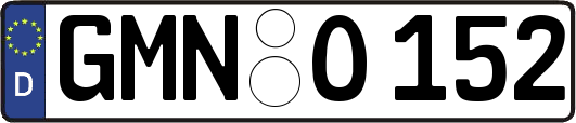 GMN-O152