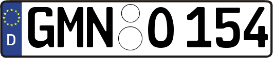 GMN-O154
