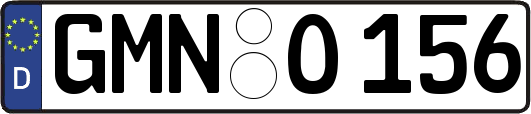 GMN-O156
