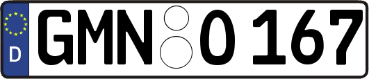 GMN-O167