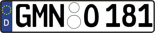 GMN-O181