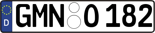 GMN-O182