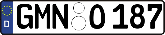 GMN-O187