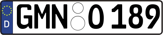 GMN-O189