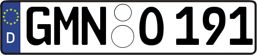 GMN-O191