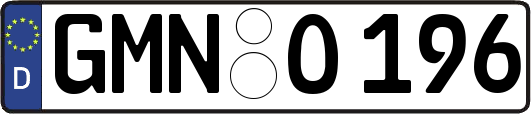 GMN-O196