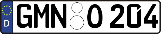 GMN-O204
