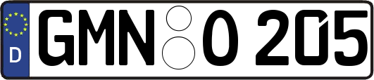 GMN-O205