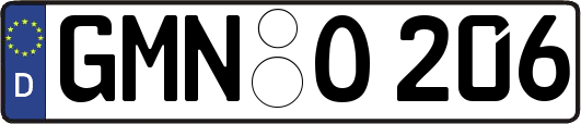 GMN-O206