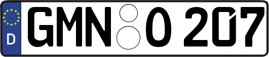 GMN-O207