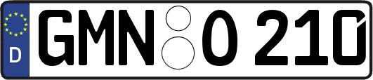 GMN-O210