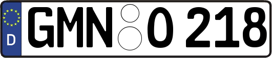 GMN-O218