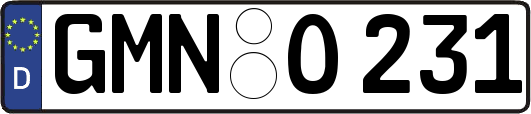 GMN-O231