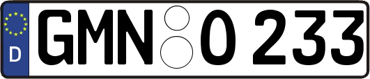 GMN-O233