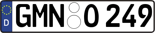 GMN-O249