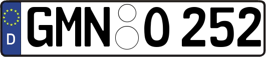 GMN-O252