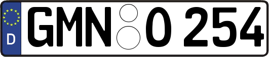 GMN-O254