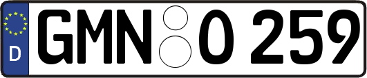 GMN-O259