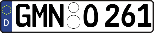 GMN-O261