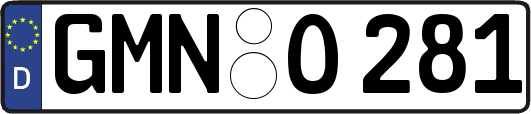 GMN-O281