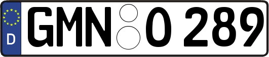 GMN-O289