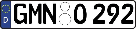 GMN-O292