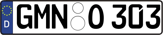 GMN-O303