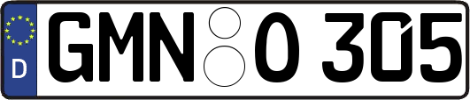 GMN-O305