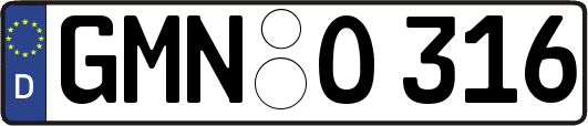 GMN-O316