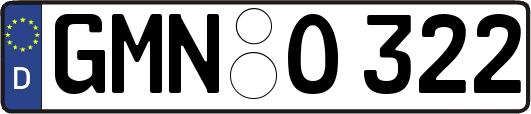 GMN-O322