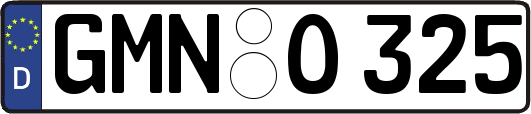 GMN-O325
