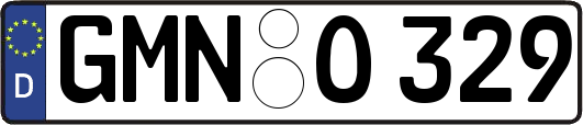 GMN-O329