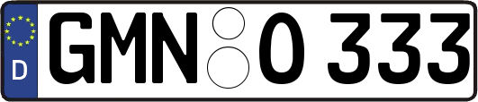 GMN-O333