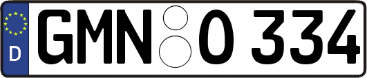 GMN-O334