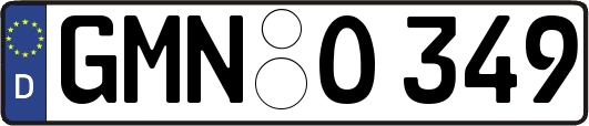 GMN-O349