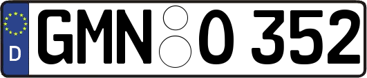 GMN-O352