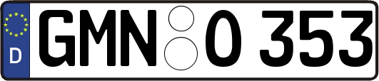 GMN-O353