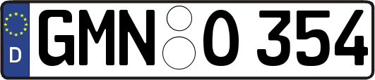 GMN-O354
