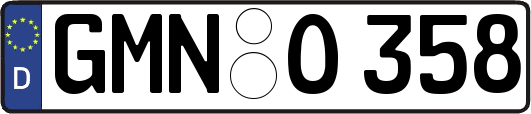 GMN-O358