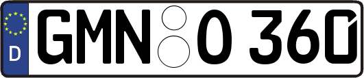 GMN-O360