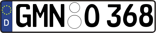 GMN-O368