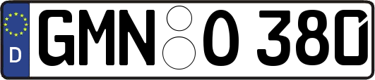 GMN-O380