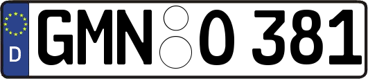 GMN-O381