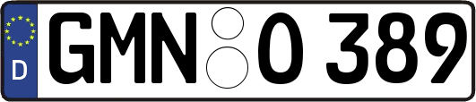 GMN-O389