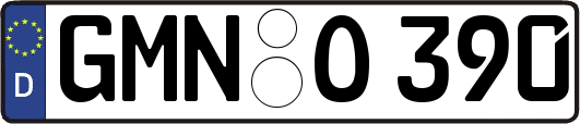 GMN-O390