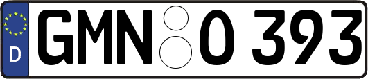 GMN-O393