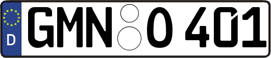 GMN-O401
