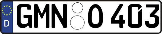 GMN-O403
